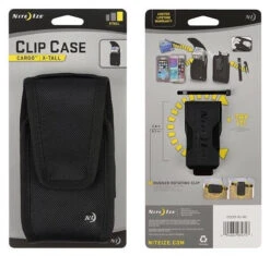 Nite Ize Clip Case Cargo Universal Rugged Holster Extra Tall 9 Nite Ize Clip Case Cargo Universal Rugged Holster Extra Tall -Holsters Shop nite ize clip case cargo extra tall black universal rugged holster cccxt 01 r3 43391.1607122588