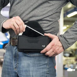 Nite Ize Clip Case Hardshell Horizontal Universal Rugged Holster -Holsters Shop nite ize clip case hardshell horizontal universal rugged holster hshs 40117.1607075051