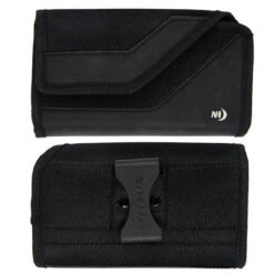 Nite Ize Clip Case Sideways Universal Rugged Holster XL -Holsters Shop nite ize clip case sideways xl black universal rugged holster ccsxl 03 01 56230.1607031735