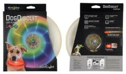 Nite Ize Flashflight Dog Discuit LED Flying Disc - Disc-O -Holsters Shop nite ize flashflight dog discuit disc o led flying disc ffdd 07 r8 83476.1607380101