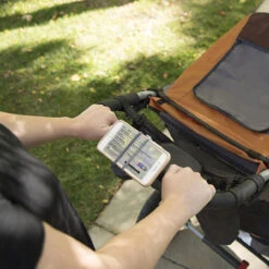 Nite Ize HandleBand Universal Smartphone Bar Mount -Holsters Shop nite ize handleband universal smartphone bar mount hdb2 30636.1607554992