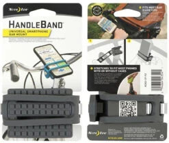 Nite Ize HandleBand Universal Smartphone Bar Mount -Holsters Shop nite ize handleband universal smartphone bar mount hdb2 76679.1607555073