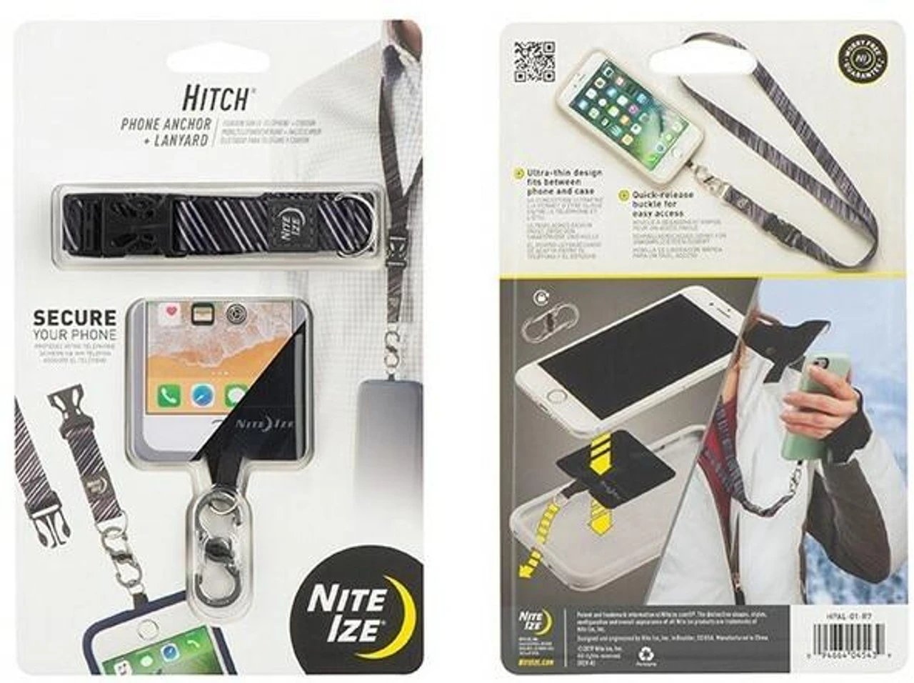 Nite Ize Hitch Phone Anchor + Lanyard 10 Nite Ize Hitch Phone Anchor + Lanyard - Image 8