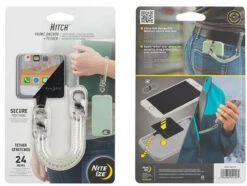 Nite Ize Hitch Phone Anchor + Tether -Holsters Shop nite ize hitch phone anchor tether hpat 38519.1608118701