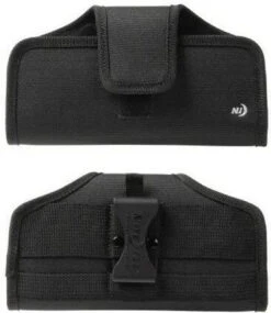 Nite Ize Horizontal XXL Universal Phone Holster Clip Case -Holsters Shop nite ize horizontal xxl universal phone holster clip case ccs2lus 01 r3 65620.1648650507