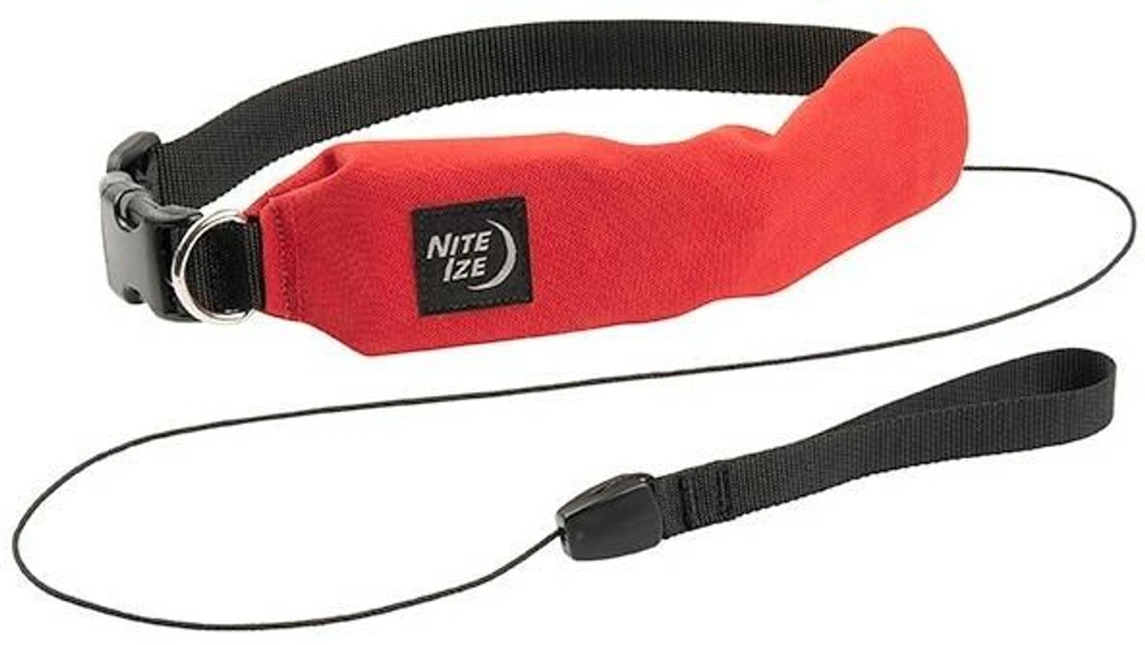 Nite Ize RadDog All-In-One Collar + Leash 7 Nite Ize RadDog All-In-One Collar + Leash - Image 5