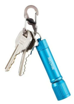 Nite Ize Radiant 100 Keychain Flashlight -Holsters Shop nite ize radiant 100 keychain flashlight r100f 29386.1619216856