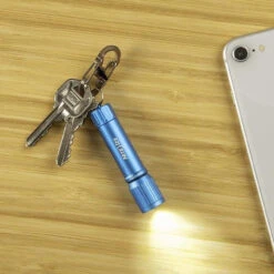 Nite Ize Radiant 100 Keychain Flashlight