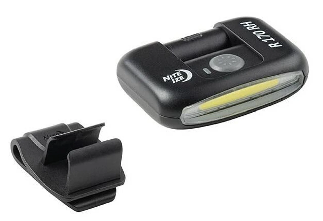 Nite Ize Radiant 170 Rechargeable Clip Light 8 Nite Ize Radiant 170 Rechargeable Clip Light - Image 6