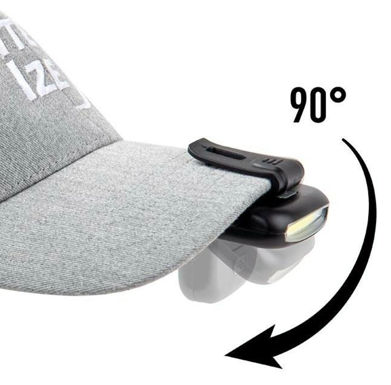 Nite Ize Radiant 170 Rechargeable Clip Light 6 Nite Ize Radiant 170 Rechargeable Clip Light - Image 4