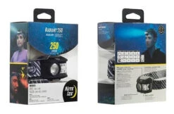 Nite Ize Radiant 250 Headlamp Charcoal -Holsters Shop nite ize radiant 250 headlamp charcoal r250h 09 r8 53154.1616660218