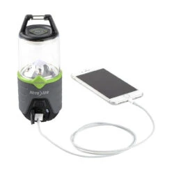 Nite Ize Radiant 314 Rechargeable Lantern -Holsters Shop nite ize radiant 314 rechargeable lantern r314rl 17 r8 56746.1616660358