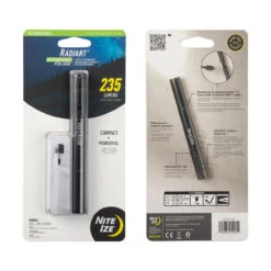 Nite Ize Radiant Rechargeable Pen Light -Holsters Shop nite ize radiant rechargeable pen light rplra 01 r7 08023.1662666095