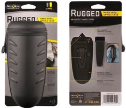 Nite Ize Rugged Hard Shell Optics Case -Holsters Shop nite ize rugged hard shell optics case ngcl 03 01 67533.1607728356