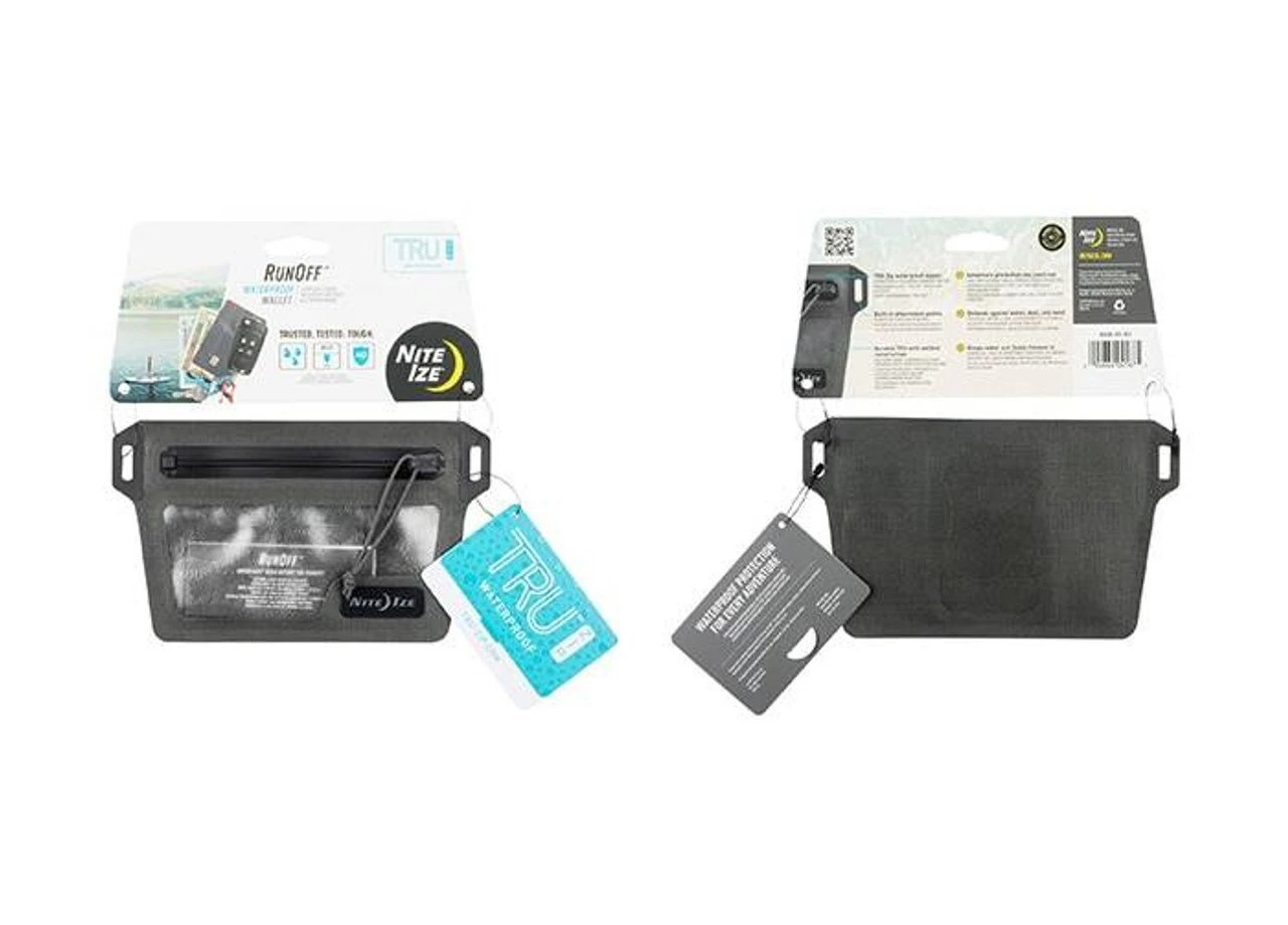 Nite Ize RunOff Waterproof Wallet 11 Nite Ize RunOff Waterproof Wallet - Image 9