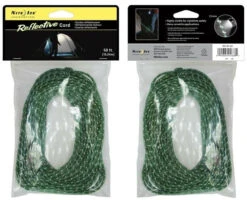 Nite Ize ShineLine Reflective Cord 50 Ft. -Holsters Shop nite ize shineline reflective cord 50 ft rr 04 50 82358.1607728362