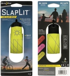 Nite Ize SlapLit LED Slap Wrap -Holsters Shop nite ize slaplit led slap wrap slp2 ni 21359.1607988817