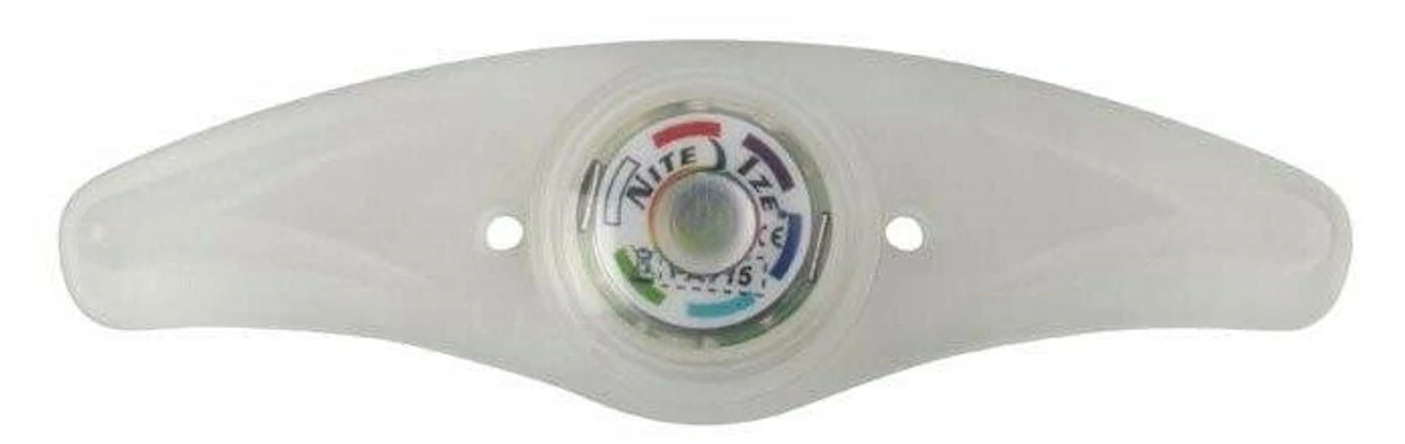 Nite Ize SpokeLit Wheel Light Disc-O Select - 2 Pack 7 Nite Ize SpokeLit Wheel Light Disc-O Select - 2 Pack - Image 5