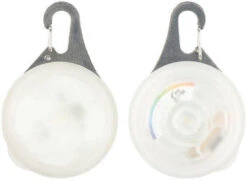 Nite Ize SpotLit XL Rechargeable Collar Light Disc-O Select -Holsters Shop nite ize spotlit xl rechargeable collar light disc o select pslgr 07s r6 17919.1601530184