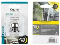 Nite Ize Steelie Dash Mount -Holsters Shop nite ize steelie dash mount stdm 11 r7 03949.1607988736