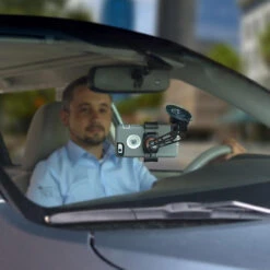 Nite Ize Steelie Freemount Windshield Kit -Holsters Shop nite ize steelie freemount windshield kit stfwk 01 r8 90991.1607988800