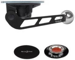 Nite Ize Steelie Orbiter Windshield Kit -Holsters Shop nite ize steelie orbiter windshield kit stowk 01 r8 49819.1608231139