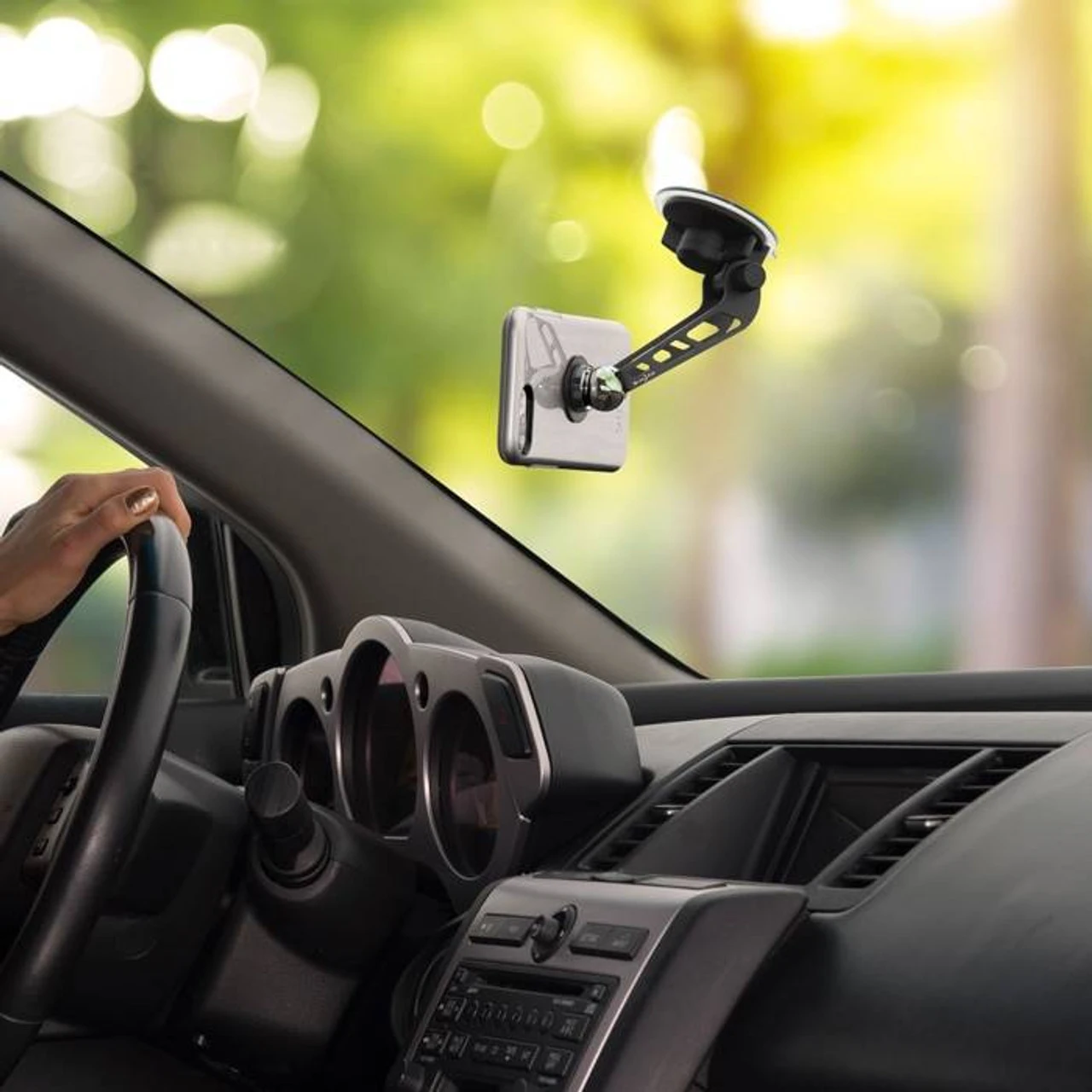 Nite Ize Steelie Windshield Kit Plus 4 Nite Ize Steelie Windshield Kit Plus - Image 2