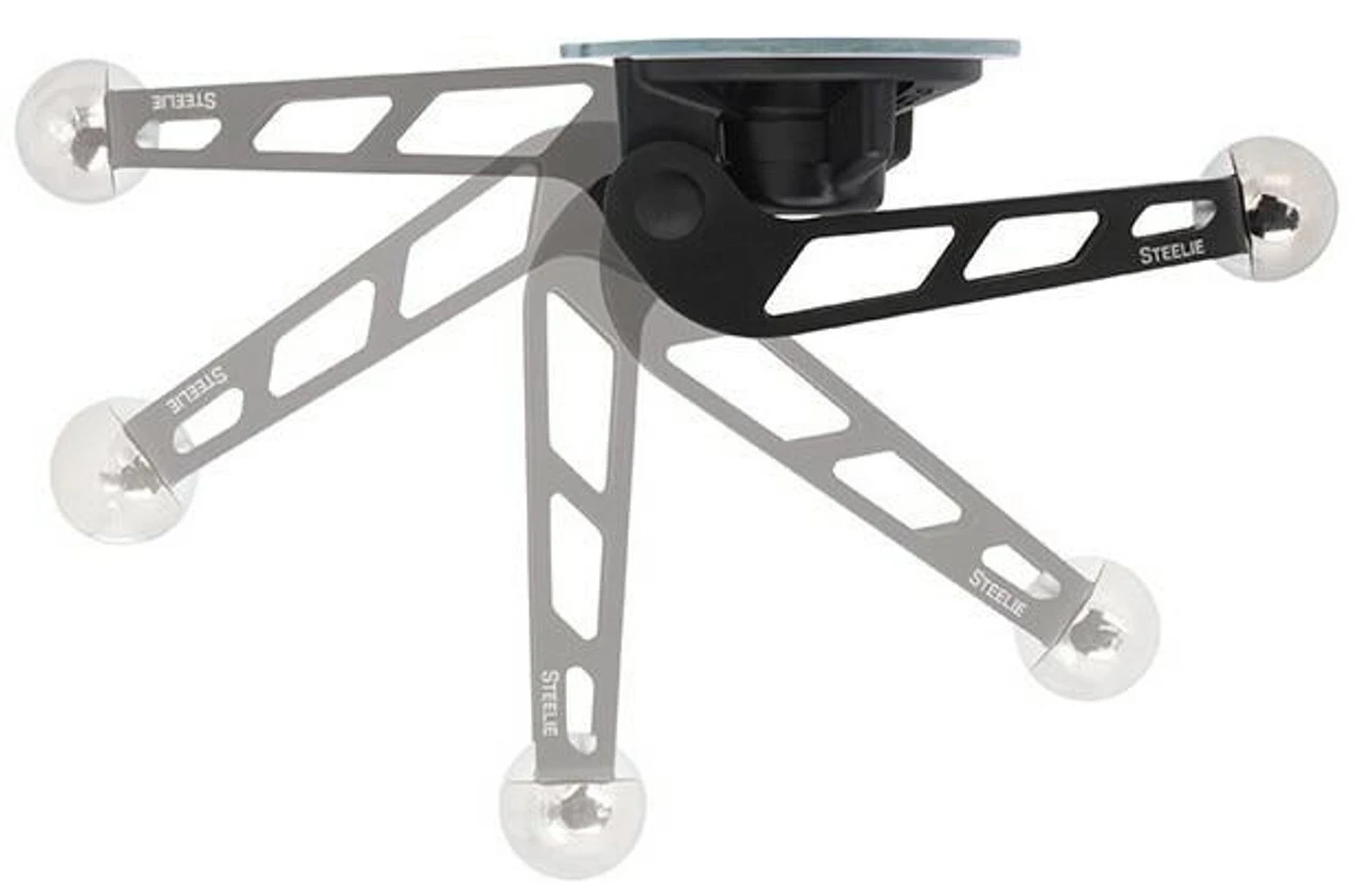 Nite Ize Steelie Windshield Mount 4 Nite Ize Steelie Windshield Mount - Image 2