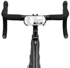 Nite Ize Wraptor Rotating Smartphone Bar Mount -Holsters Shop nite ize wraptor rotating smartphone bar mount wpt 09 r3 53372.1608237000