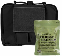 North American Rescue 4 Chest Pouch CCRK 80-0283