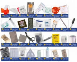 North American RescueAmphibious Trauma Aid Kit (ATAK) 9 North American RescueAmphibious Trauma Aid Kit (ATAK) -Holsters Shop north american rescue amphibious trauma aid kit atak 85 0639 70181.1683217981