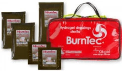 North American Rescue Burntec Minor Burn Dressing Kit -Holsters Shop north american rescue burntec minor burn dressing kit 80 0415 87808.1683217994