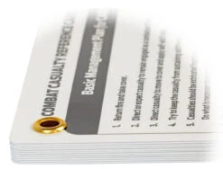 North American Rescue Combat Casualty Reference Card -Holsters Shop north american rescue combat casualty reference card zz 0057 84163.1603739305