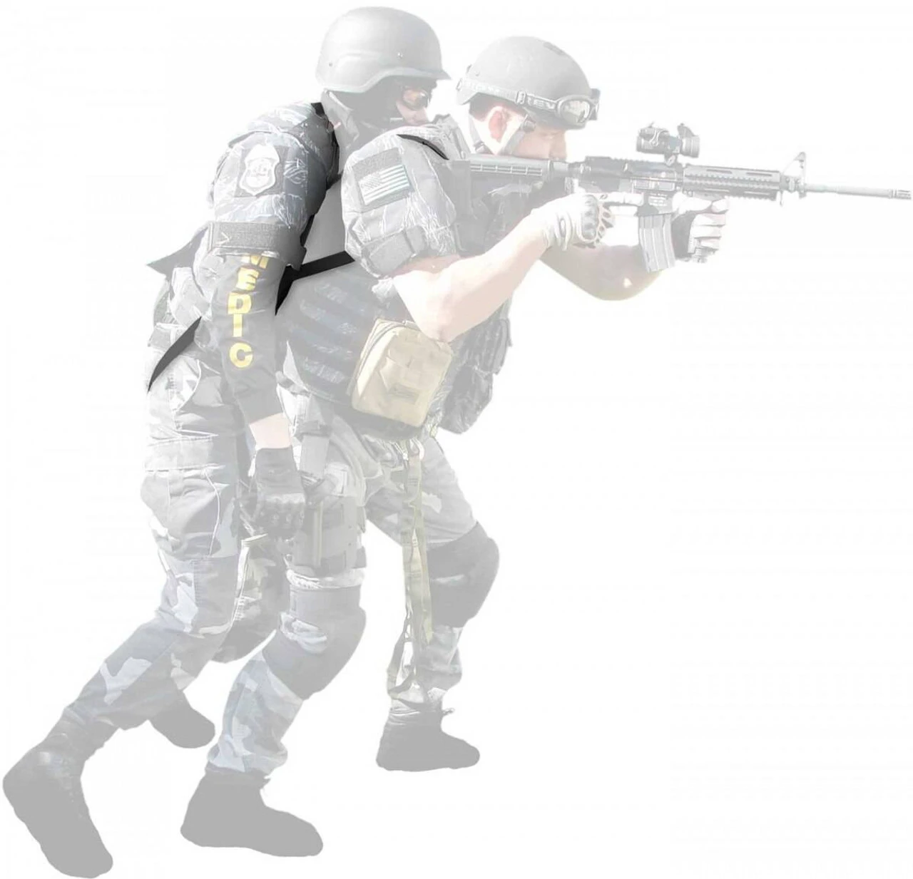 North American Rescue Hasty Harness 6 North American Rescue Hasty Harness - Image 4