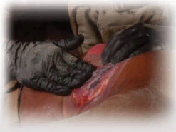 North American Rescue HyFin Chest Seal -Holsters Shop north american rescue hyfin chest seal 10 0015 38955.1683217981