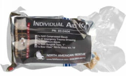 North American Rescue Individual Aid Kit 7 North American Rescue Individual Aid Kit -Holsters Shop north american rescue individual aid kit 85 0404 85720.1683217982