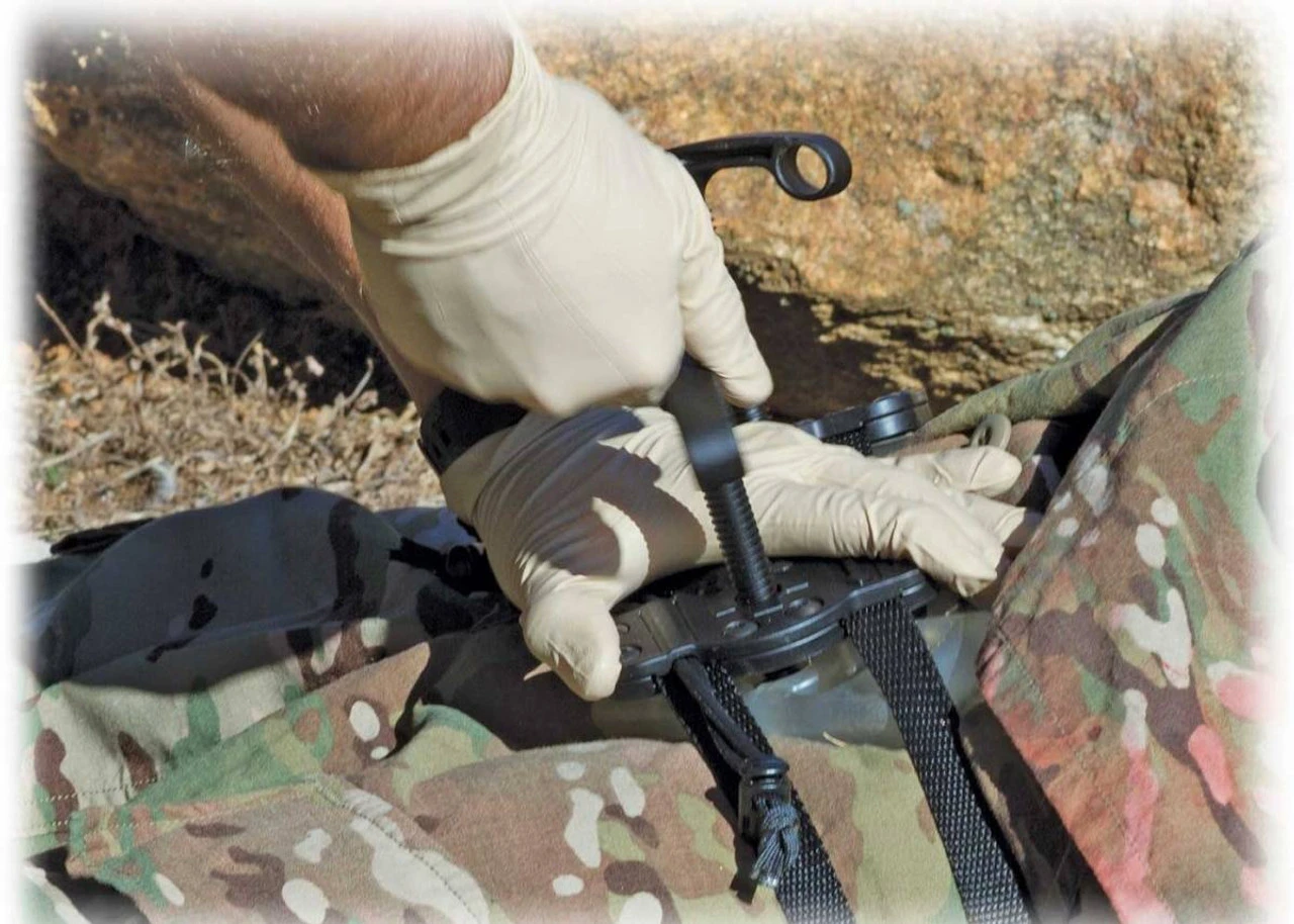 North American Rescue Jett Junctional Treatment Tool 8 North American Rescue Jett Junctional Treatment Tool - Image 6