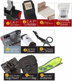 North American Rescue Law Enforcement Rapid Response Kit 7 North American Rescue Law Enforcement Rapid Response Kit -Holsters Shop north american rescue law enforcement rapid response kit 85 0715 45088.1601483535