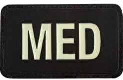 North American Rescue Luminous Med ID Patch (2 Per Pack) 8 North American Rescue Luminous Med ID Patch (2 Per Pack) -Holsters Shop north american rescue luminous med id patch 2 per pack zz 0121 41923.1602574866