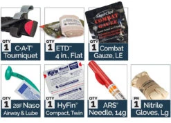 North American Rescue M-Fak Mini First Aid Kit LE 11 North American Rescue M-Fak Mini First Aid Kit LE -Holsters Shop north american rescue m fak mini first aid kit le nar 80 0494 72657.1601528831