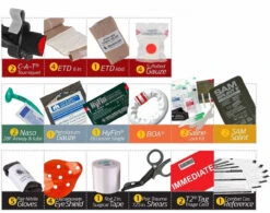 North American Rescue Mariner Kit 16 North American Rescue Mariner Kit -Holsters Shop north american rescue mariner kit 80 0107 40047.1602586941