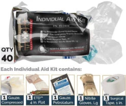 North American Rescue Mass Crisis Incident Kit 9 North American Rescue Mass Crisis Incident Kit -Holsters Shop north american rescue mass crisis incident kit 85 0411 79095.1602586027