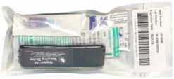 North American Rescue Needleless Saline Lock Kit -Holsters Shop north american rescue needleless saline lock kit 30 0046 98332.1683217984