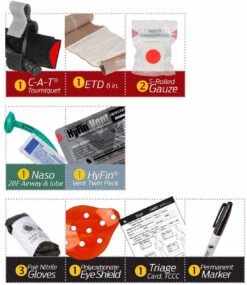 North American Rescue Operator BLS / IFAK -Holsters Shop north american rescue operator bls ifak opbls 80537.1602583491