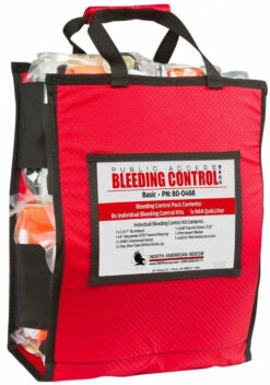 North American Rescue Public Access Bleeding Control 8-Pack-Vacuum Sealed -Holsters Shop north american rescue public access bleeding control 8 pack vacuum sealed pabc8p 80690.1602578638