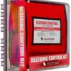 North American Rescue Public Access Bleeding Control Clear Station-8-Pack-Nylon 1 North American Rescue Public Access Bleeding Control Clear Station-8-Pack-Nylon -Holsters Shop north american rescue public access bleeding control clear starion 8 pack nylon pabccs nylon 06815.1683217996