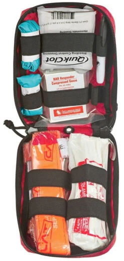 North American Rescue Public Access Individual Bleeding Control Kit -Holsters Shop north american rescue public access individual bleeding control kit nar 80 0452 18293.1683217981