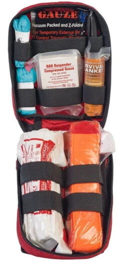 North American Rescue Public Access Individual Bleeding Control Kit -Holsters Shop north american rescue public access individual bleeding control kit nar 80 0452 34333.1683217981