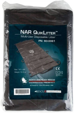 North American Rescue QuikLitter -Holsters Shop north american rescue quiklitter quiklitter 47619.1601486260