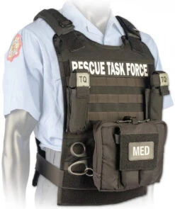 North American Rescue Rescue Task Force Vest Kit With Side Armor